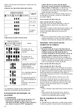 Preview for 76 page of Dolmar AT-3724 U Instruction Manual