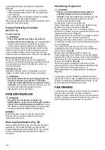 Preview for 102 page of Dolmar AT-3724 U Instruction Manual