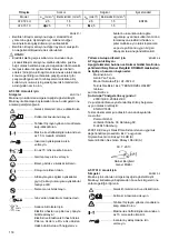 Предварительный просмотр 118 страницы Dolmar AT-3724 U Instruction Manual