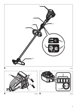 Preview for 3 page of Dolmar AT-3735 C Instruction Manual