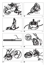 Предварительный просмотр 5 страницы Dolmar AT-3735 C Instruction Manual