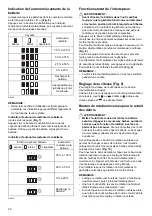 Предварительный просмотр 20 страницы Dolmar AT-3735 C Instruction Manual