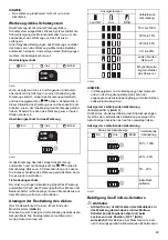 Предварительный просмотр 29 страницы Dolmar AT-3735 C Instruction Manual