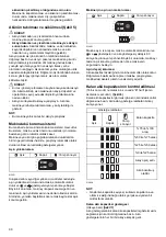 Preview for 90 page of Dolmar AT-3735 C Instruction Manual