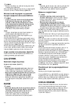 Preview for 92 page of Dolmar AT-3735 C Instruction Manual