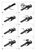 Предварительный просмотр 6 страницы Dolmar BUM166 Instruction Manual