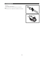 Предварительный просмотр 11 страницы Dolmar CS-246.4C Original Instruction Manual