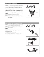 Предварительный просмотр 31 страницы Dolmar CS-246.4C Original Instruction Manual