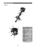 Предварительный просмотр 135 страницы Dolmar CS-246.4C Original Instruction Manual