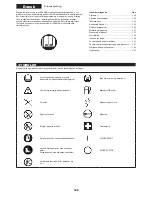 Предварительный просмотр 149 страницы Dolmar CS-246.4C Original Instruction Manual