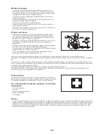 Предварительный просмотр 173 страницы Dolmar CS-246.4C Original Instruction Manual