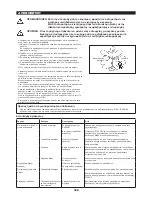 Предварительный просмотр 188 страницы Dolmar CS-246.4C Original Instruction Manual