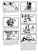 Предварительный просмотр 13 страницы Dolmar DCS34 Owner'S And Safety Manual