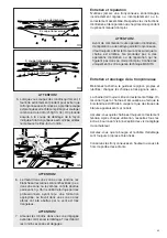 Preview for 49 page of Dolmar DCS34 Owner'S And Safety Manual