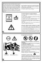 Preview for 56 page of Dolmar DCS34 Owner'S And Safety Manual