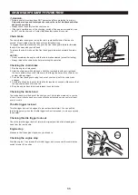 Preview for 11 page of Dolmar EA3600F Original Instruction Manual