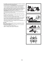 Preview for 56 page of Dolmar EA3600F Original Instruction Manual