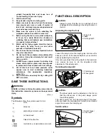 Предварительный просмотр 4 страницы Dolmar EC-1235 Instruction Manual