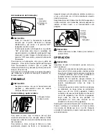 Предварительный просмотр 17 страницы Dolmar EC-1235 Instruction Manual