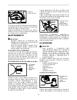 Предварительный просмотр 18 страницы Dolmar EC-1235 Instruction Manual