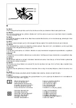 Предварительный просмотр 3 страницы Dolmar EC-2412 Instruction Manual