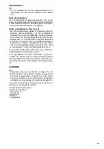Предварительный просмотр 33 страницы Dolmar EC-2412 Instruction Manual