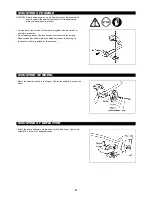 Предварительный просмотр 9 страницы Dolmar EDGING TRIMMER PE-251 Instruction Manual