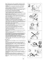 Предварительный просмотр 21 страницы Dolmar EDGING TRIMMER PE-251 Instruction Manual