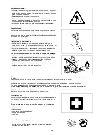 Предварительный просмотр 22 страницы Dolmar EDGING TRIMMER PE-251 Instruction Manual