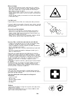 Предварительный просмотр 36 страницы Dolmar EDGING TRIMMER PE-251 Instruction Manual