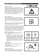 Preview for 41 page of Dolmar EDGING TRIMMER PE-251 Instruction Manual