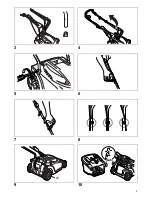 Предварительный просмотр 3 страницы Dolmar EM-330 Original Instruction Manual