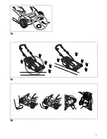 Предварительный просмотр 5 страницы Dolmar EM-330 Original Instruction Manual