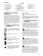 Preview for 13 page of Dolmar EM-330 Original Instruction Manual