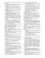 Предварительный просмотр 14 страницы Dolmar EM-330 Original Instruction Manual