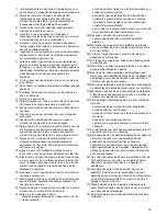 Предварительный просмотр 39 страницы Dolmar EM-330 Original Instruction Manual