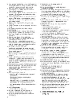 Предварительный просмотр 44 страницы Dolmar EM-330 Original Instruction Manual