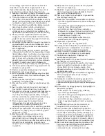 Предварительный просмотр 49 страницы Dolmar EM-330 Original Instruction Manual