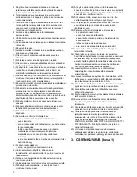 Предварительный просмотр 70 страницы Dolmar EM-330 Original Instruction Manual