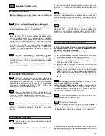 Preview for 43 page of Dolmar EM-3511 Operator'S Manual