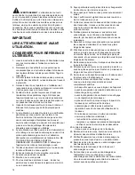 Предварительный просмотр 14 страницы Dolmar EM-380 Original Instructions Manual