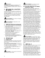 Предварительный просмотр 16 страницы Dolmar EM-380 Original Instructions Manual