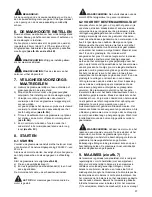 Preview for 37 page of Dolmar EM-380 Original Instructions Manual