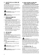 Preview for 44 page of Dolmar EM-380 Original Instructions Manual