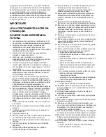 Предварительный просмотр 49 страницы Dolmar EM-380 Original Instructions Manual