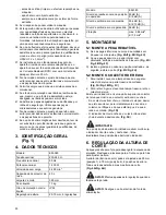 Предварительный просмотр 50 страницы Dolmar EM-380 Original Instructions Manual