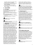 Preview for 71 page of Dolmar EM-380 Original Instructions Manual