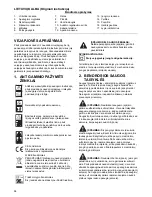 Предварительный просмотр 98 страницы Dolmar EM-380 Original Instructions Manual