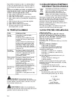 Preview for 102 page of Dolmar EM-380 Original Instructions Manual