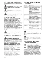 Предварительный просмотр 114 страницы Dolmar EM-380 Original Instructions Manual